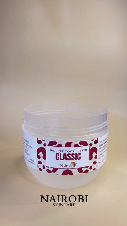 BODY BUTTER CLASSIC